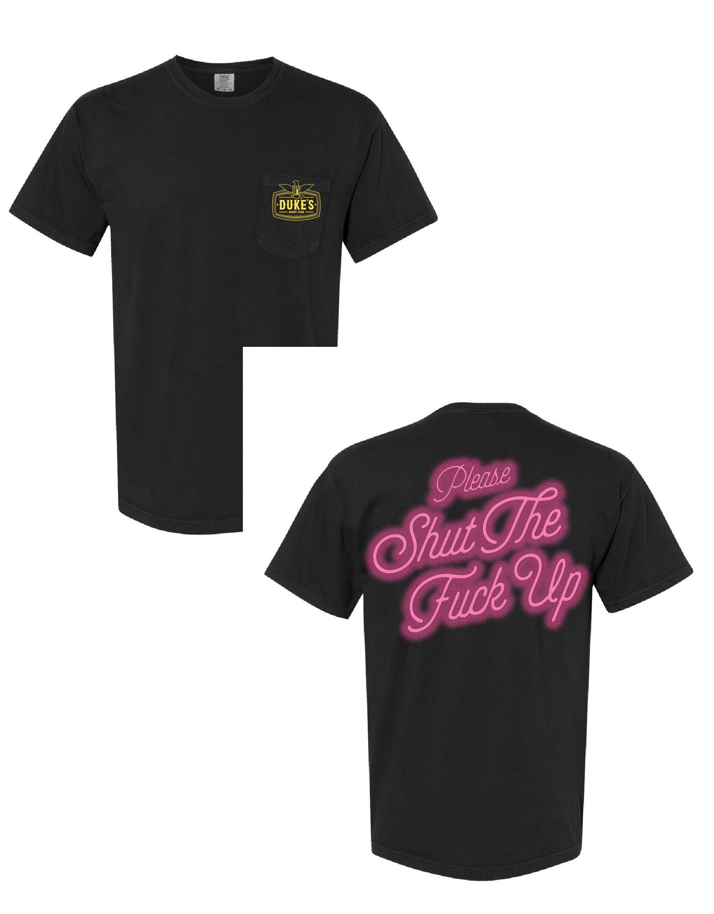 **PREORDER PSTFU Classic Pocket Tee**