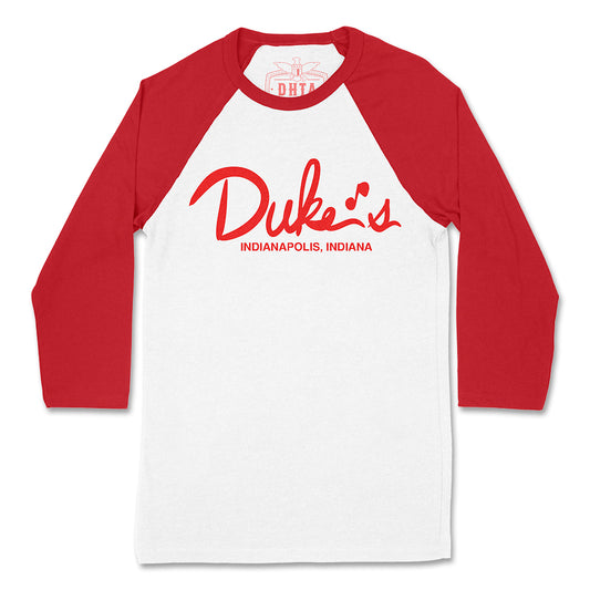 Duke's Baseball Tee