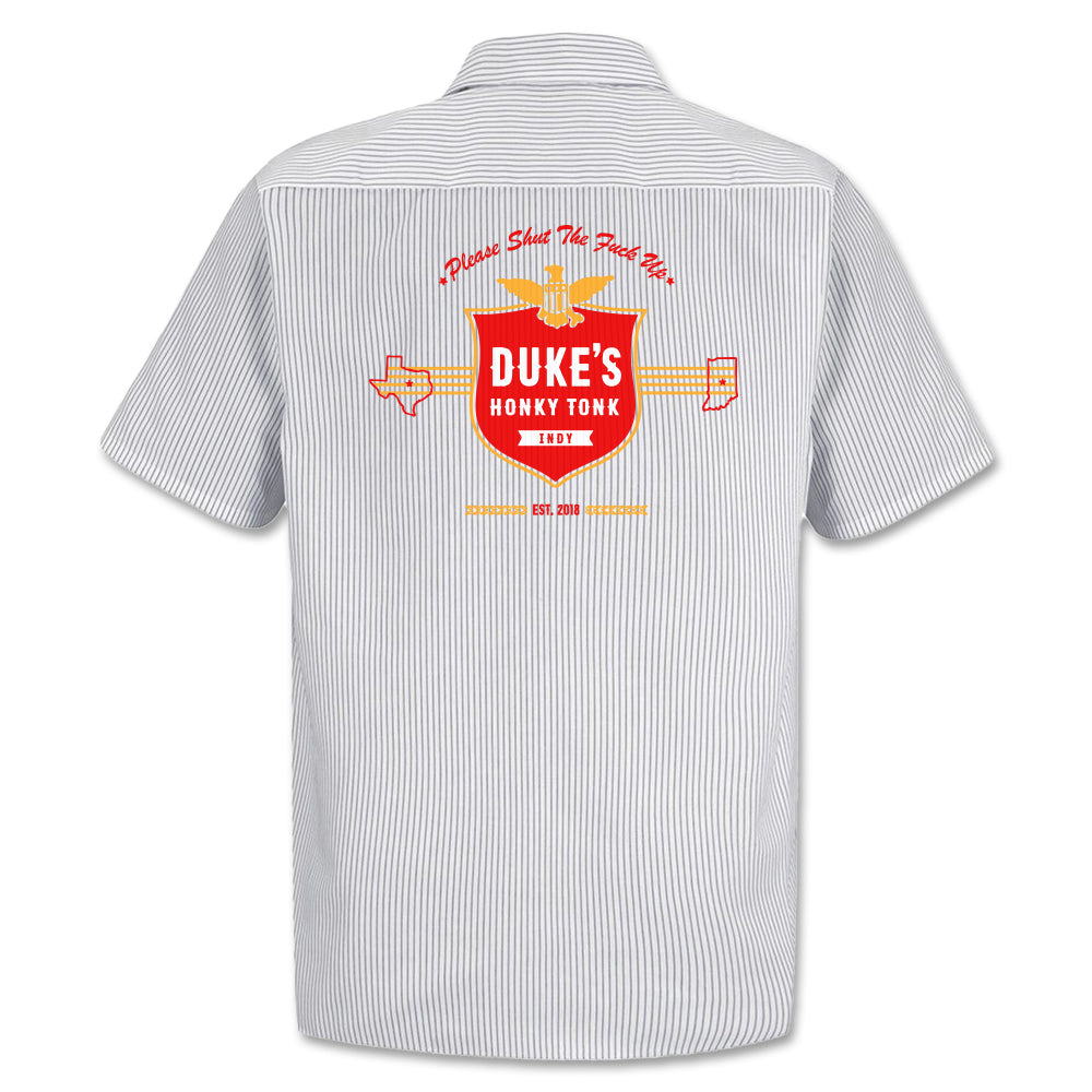 Duke's Lone Star Work Shirt