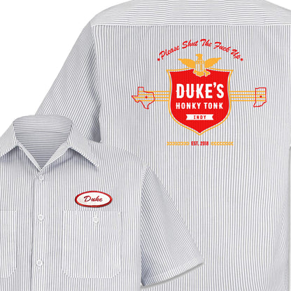 Duke's Lone Star Work Shirt