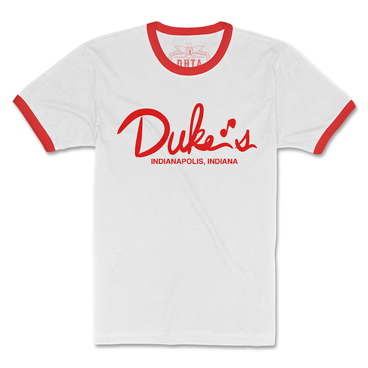 Duke's Ringer Tee